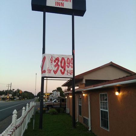 Days Inn By Wyndham Caddo Valley Arkadelphia Luaran gambar